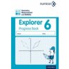 Kniha Numicon: Geometry, Measurement and Statistics 6 Explorer Progress Book