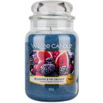 Yankee Candle Mulberry & Fig Delight 623 g – Sleviste.cz