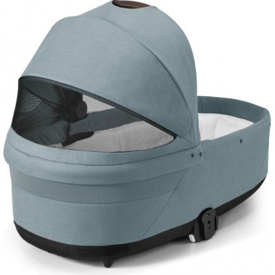 CYBEX Cot S Lux Sky Blue – Zboží Mobilmania