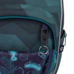 Topgal batoh KIMI 25020 zelená – Zboží Dáma