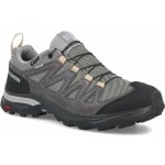 Salomon X Ward Leather GTX gull/black/ebony – Hledejceny.cz