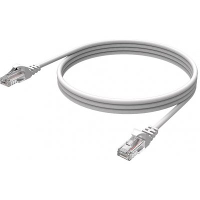 Winner WN0092 RJ45 / RJ45 CAT-6 15m bílý – Zboží Živě