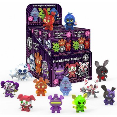 Funko Pop! Five Nights At Freddy's Nightmare Freddy – Hledejceny.cz