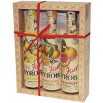 Kitl Syrob Citron a Pomeranč a Grapefruit 3 x 0,5 l – Hledejceny.cz