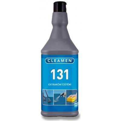 Cleamen 131 čistič na koberce pro extraktor 1 l – Zboží Dáma