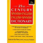 21st Century Spanish-English, English-Spanish Dictionary – Hledejceny.cz