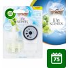 Osvěžovač vzduchu Air Wick Airwick Electric komplet Life Scents Prádlo ve vánku 19 ml