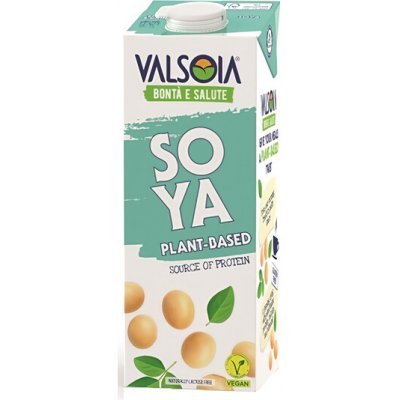 Valsoia Sójový nápoj Original 1 l – Zboží Dáma