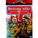 Válečné šílenství 1 - hitlerova válka 1. díl DVD