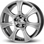 Borbet CWE 8,5x18 6x139,7 ET40 anthracite polished – Hledejceny.cz