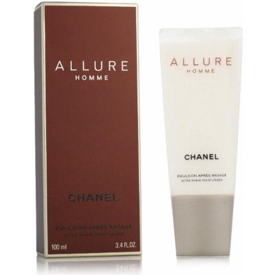 Chanel Allure Homme balzám po holení 100 ml – Zboží Dáma