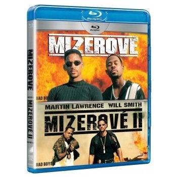 MIZEROVÉ I + II KOLEKCE - BD