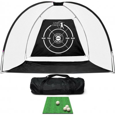Links Choice Driving Net with Practice Mat – Hledejceny.cz