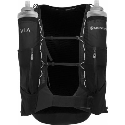 Montane Gecko VP 20l black – Zboží Mobilmania