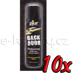 Pjur BACK DOOR 1 5 ml 10ks