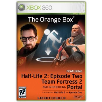 Half Life 2 The Orange Box