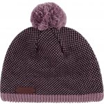 Mammut Snow beanie Fialová tmavá – Hledejceny.cz
