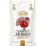 Fine Gusto Krůtí jerky natural 100 g – Hledejceny.cz