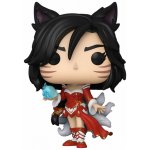 Funko Pop! 1041 League Of Legends Ahri – Zboží Dáma