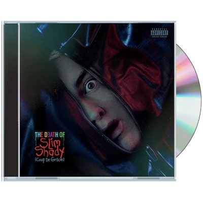 Eminem - Death Of Slim Shady Coup De Grace CD – Zbozi.Blesk.cz