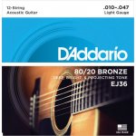 D'addario EJ36 – Zboží Dáma
