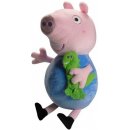 Prasátko Peppa George s kamarádem 35,5 cm