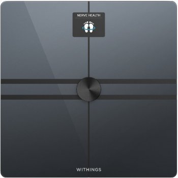 Withings Body Comp Complete Body Analysis černá