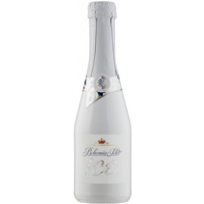 Bohemia Sekt Ice 11% 0,2 l (holá láhev) – Zboží Dáma