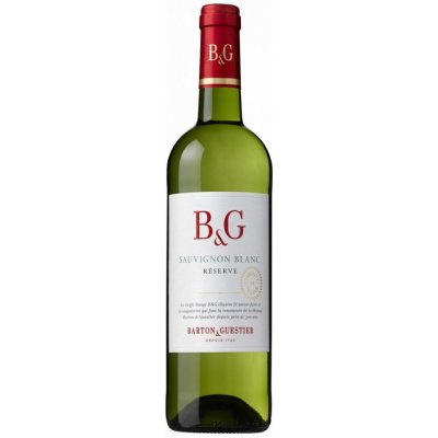 Barton & Guestier Reserve Sauvignon Blanc 11,5% 0,75 l (holá láhev) – Hledejceny.cz