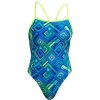 Funkita Help Me Rhombus Ladies Single Strength One