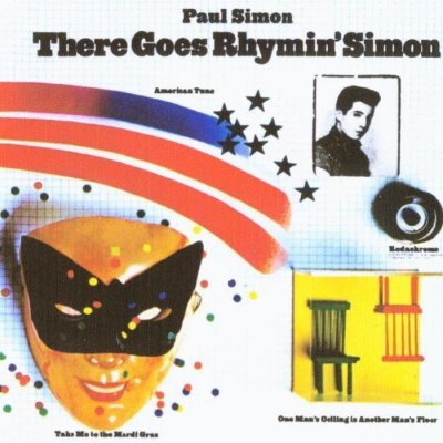 Paul Simon - There Goes Rhymin' Simon CD