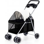 Surtep Animals Buggy Light Kočárek pro psy 46 x 91 x 69 cm – Zboží Dáma