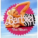 MOVIE SOUNDTRACK - BARBIE THE ALBUM - PINK VINYL ALBUM LP – Sleviste.cz