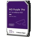 WD Purple Pro 22TB, WD221PURP – Zboží Živě