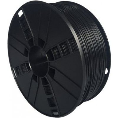 Gembird TPE flexible 1.75mm 1kg, černá – Zboží Živě