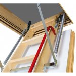 Fakro LWT 70 x 140 cm / 280 cm – Zboží Mobilmania