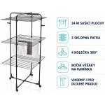 Leifheit Classic Tower 340 81471 – Hledejceny.cz