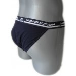 Cornette pánská tanga High Emotion dark blue – Sleviste.cz