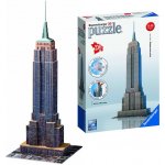 Ravensburger 3D puzzle Empire State Building New York 216 ks – Zbozi.Blesk.cz