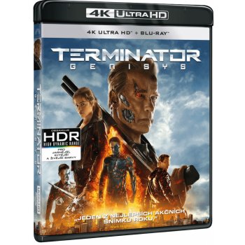 Terminator: Genisys UHD+BD