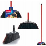 Vileda 2in1 Outdoor smeták pro exteriéry – Zboží Dáma