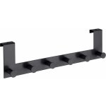 Wenko Celano 39 x 11 x 5,5 cm černý – Zboží Mobilmania