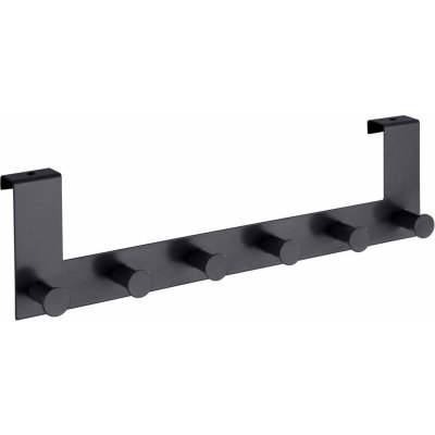 Wenko Celano 39 x 11 x 5,5 cm černý – Zboží Mobilmania