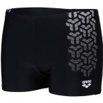 Arena Kikko V Swim Short Black/White – Zboží Dáma
