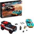 LEGO® Speed Champions 76905 Ford GT Heritage Edition a Bronco R