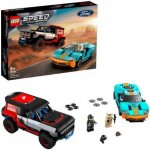 LEGO® Speed Champions 76905 Ford GT Heritage Edition a Bronco R – Hledejceny.cz