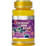 Starlife Taurine 600 60 tablet – Hledejceny.cz