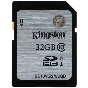 Kingston SDHC UHS-I U1 32 GB SDS2/32GB