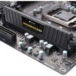 Corsair DDR3 8GB 1600MHz CL10 Vengeance CML8GX3M1A1600C10 – Hledejceny.cz