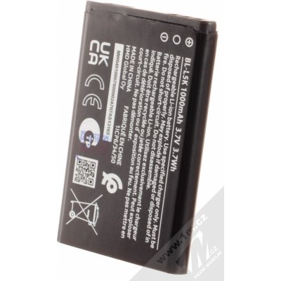 Nokia BL-L5K – Sleviste.cz